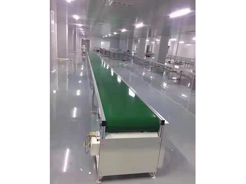 皮帶輸送線
